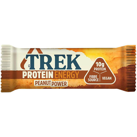 Trek Protein Energy Bar - Peanut Power