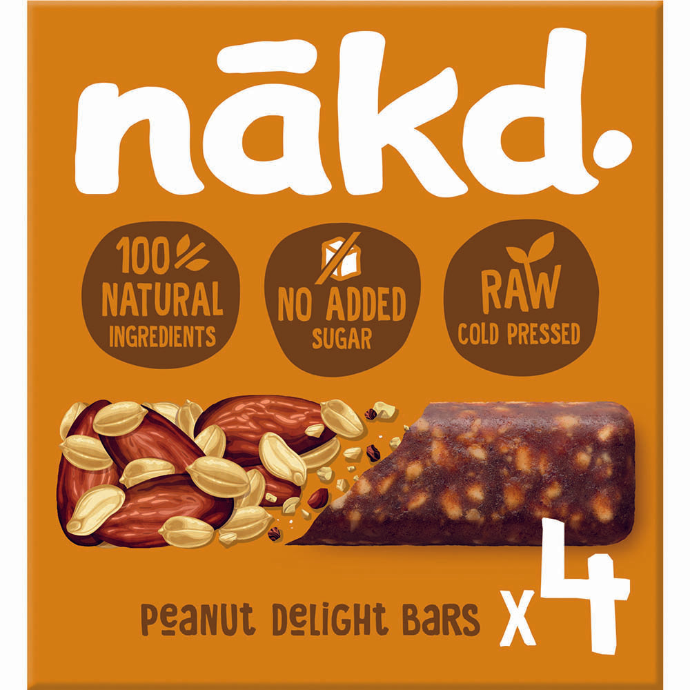 NAKD Peanut Delight