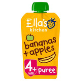 Ella's Kitchen - Stage 1 - Bananas + Apples