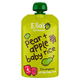 Ella's Kitchen - Baby Rice - Pears + Apples