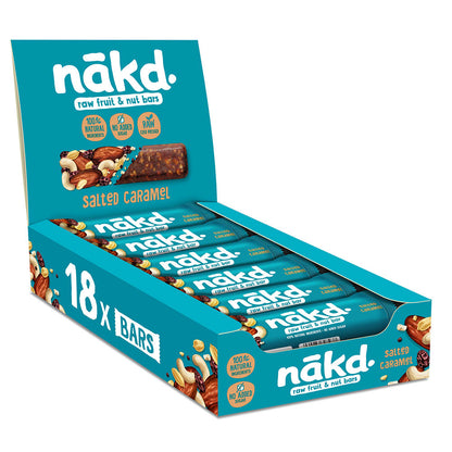 NAKD Salted Caramel