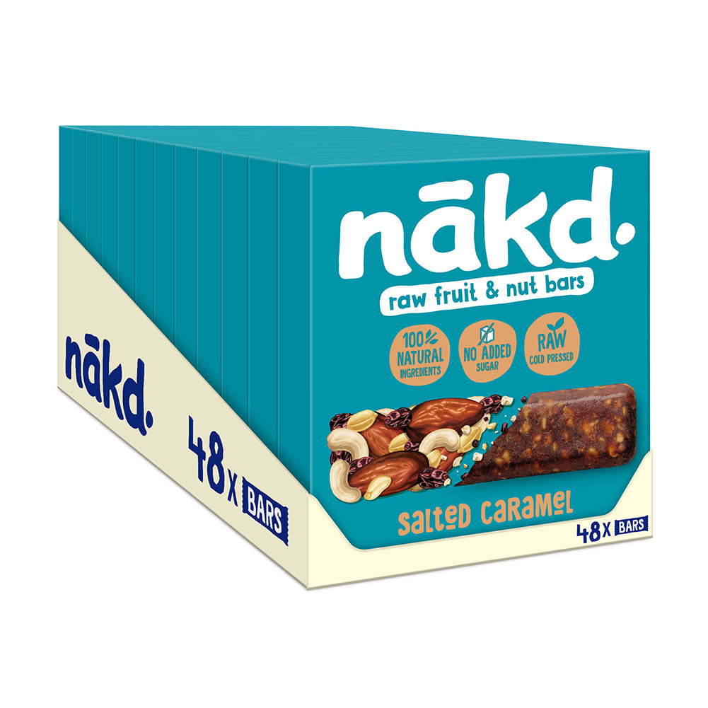 NAKD Salted Caramel