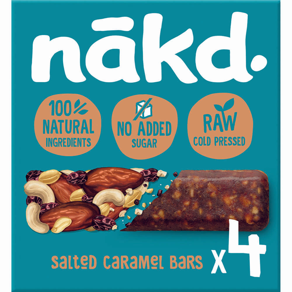 NAKD Salted Caramel