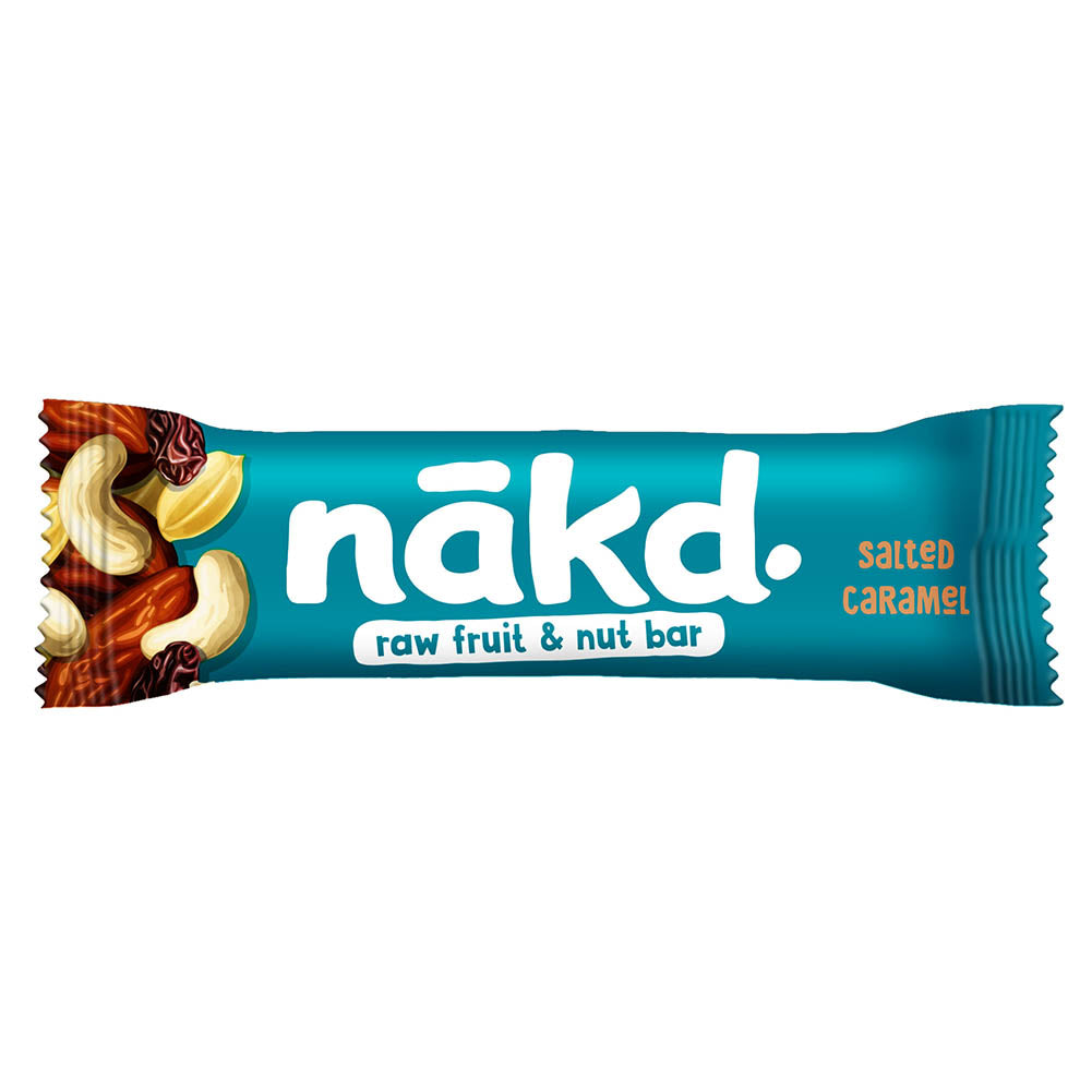 NAKD Salted Caramel
