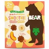 BEAR Smoothie - Peach + Banana Paws