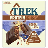 Trek Protein Energy Bar - Cocoa Chaos