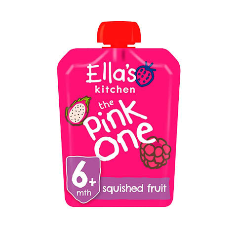 Ella's Kitchen - Smoothie - The Pink One