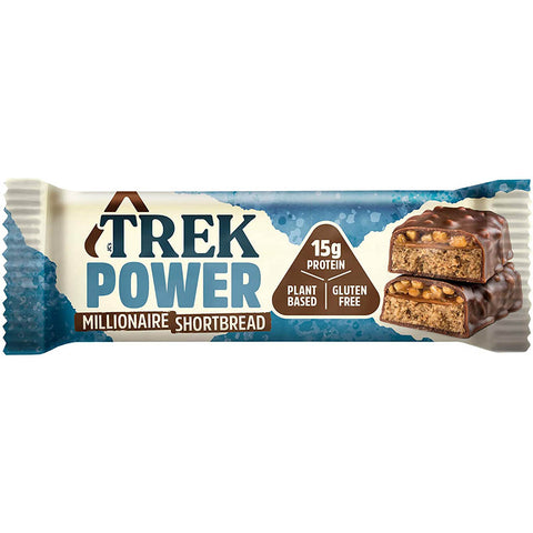 Trek Protein Power Bar -  Millionaire Shortbread