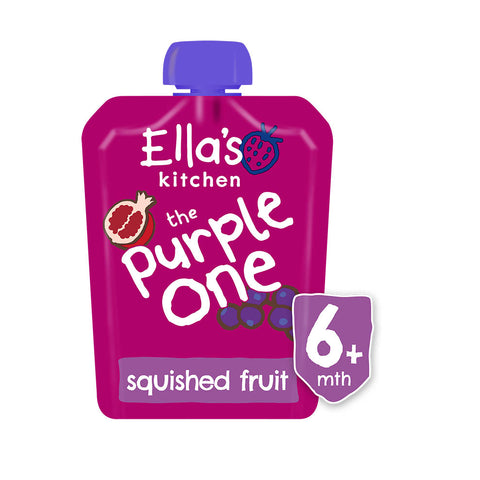 Ella's Kitchen - Smoothie - The Purple One
